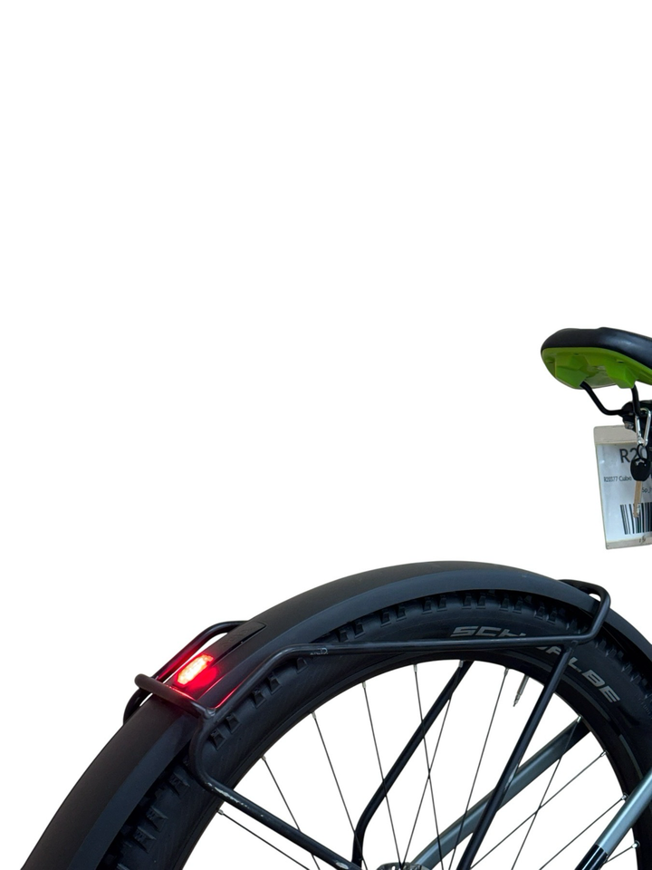 Cube Reaction Hybrid Pro Allroad 750 29 inch E-Mountainbike Refurbished Gebruikte fiets 