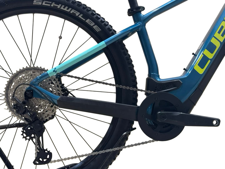 Cube Reaction Hybrid Race 625 29 inch E-Mountainbike Refurbished Gebruikte fiets 