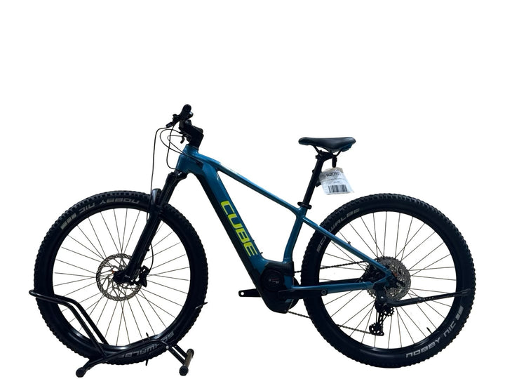 Cube Reaction Hybrid Race 625 29 inch E-Mountainbike Refurbished Gebruikte fiets 