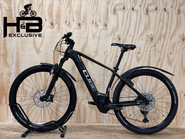 Cube Reaction Hybrid Race 625 29 inch E-Mountainbike Refurbished Gebruikte fiets