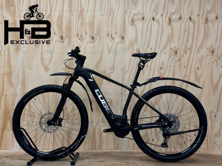 Cube Reaction Hybrid Race 625 29 inch E-Mountainbike Refurbished Gebruikte fiets