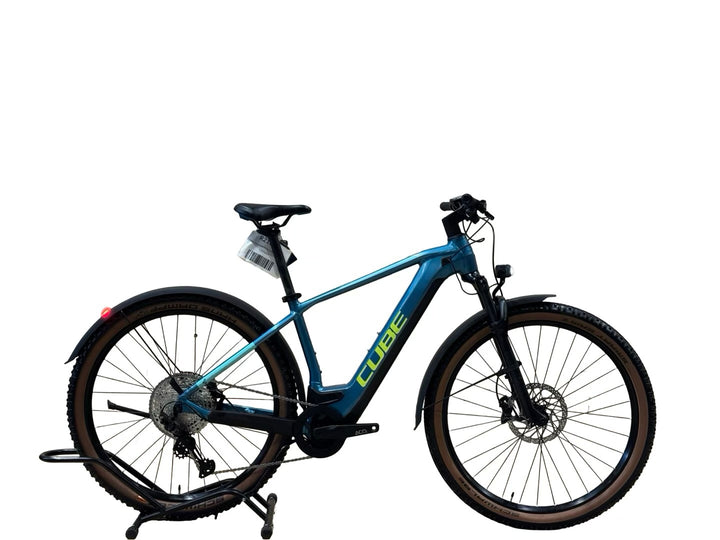 Cube Reaction Hybrid Race 625 29 inch E-Mountainbike Refurbished Gebruikte fiets 