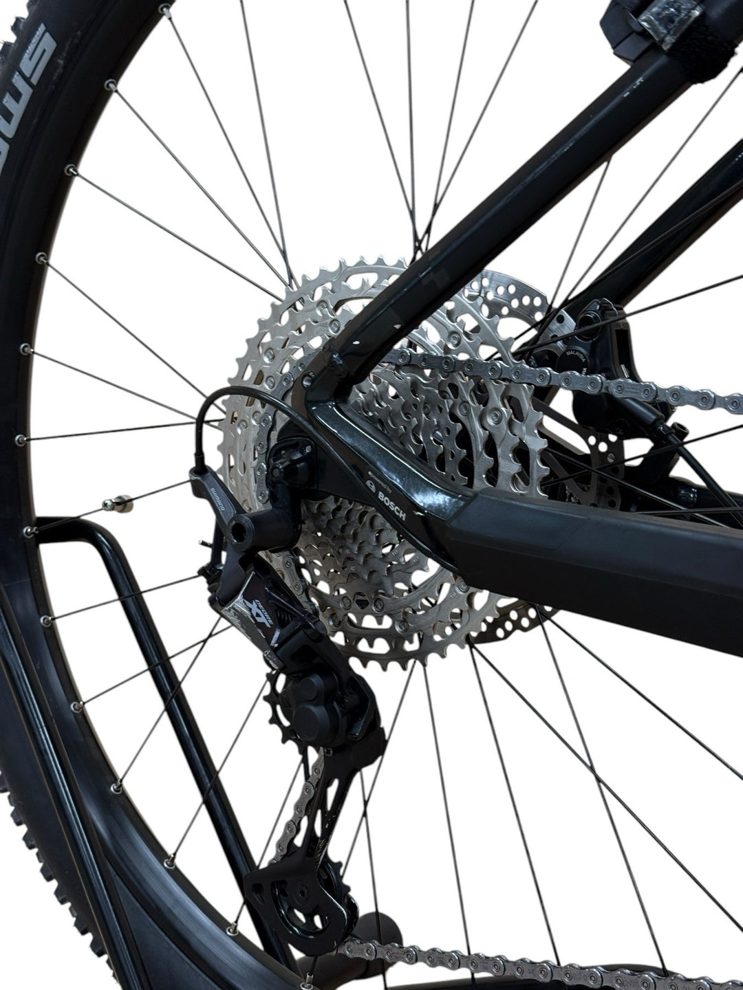 Cube Reaction Hybrid Race 625 29 inch E-Mountainbike Refurbished Gebruikte fiets