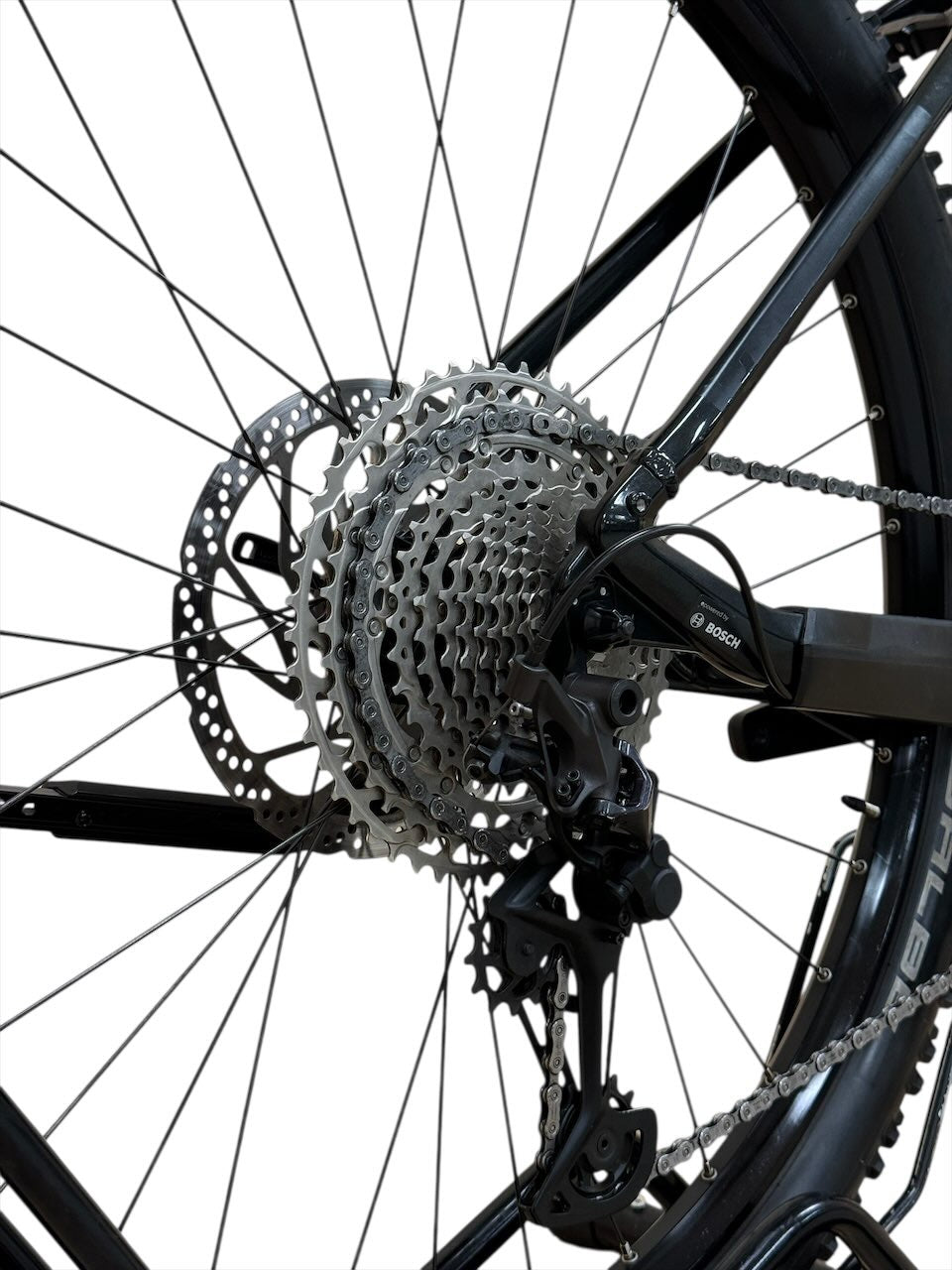 Cube Reaction Hybrid Race 625 29 inch E-Mountainbike Refurbished Gebruikte fiets