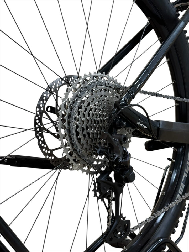 Cube Reaction Hybrid Race 625 29 inch E-Mountainbike Refurbished Gebruikte fiets