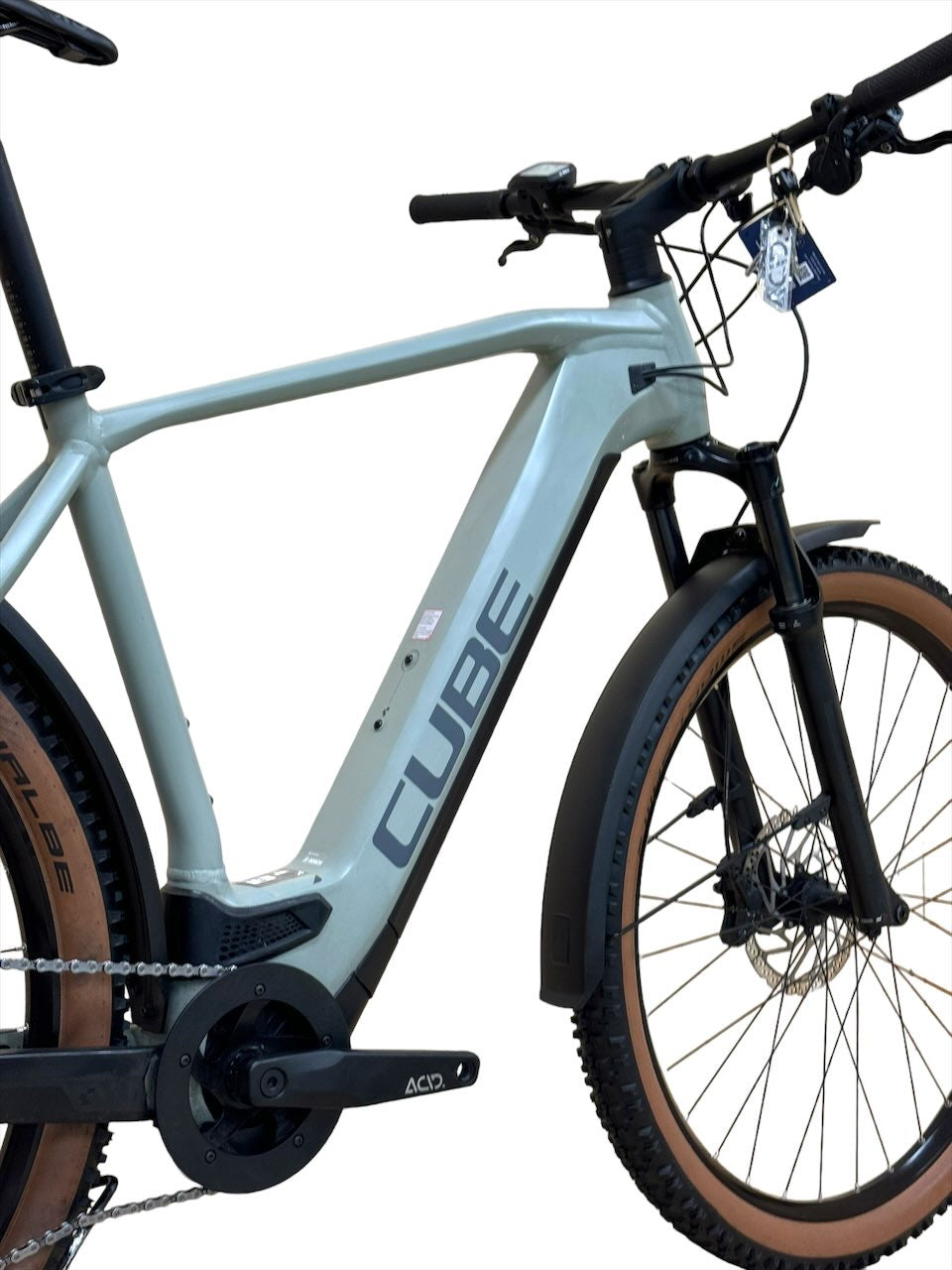 Cube Reaction Hybrid Race 625 29 inch E-Bike Refurbished Used bike