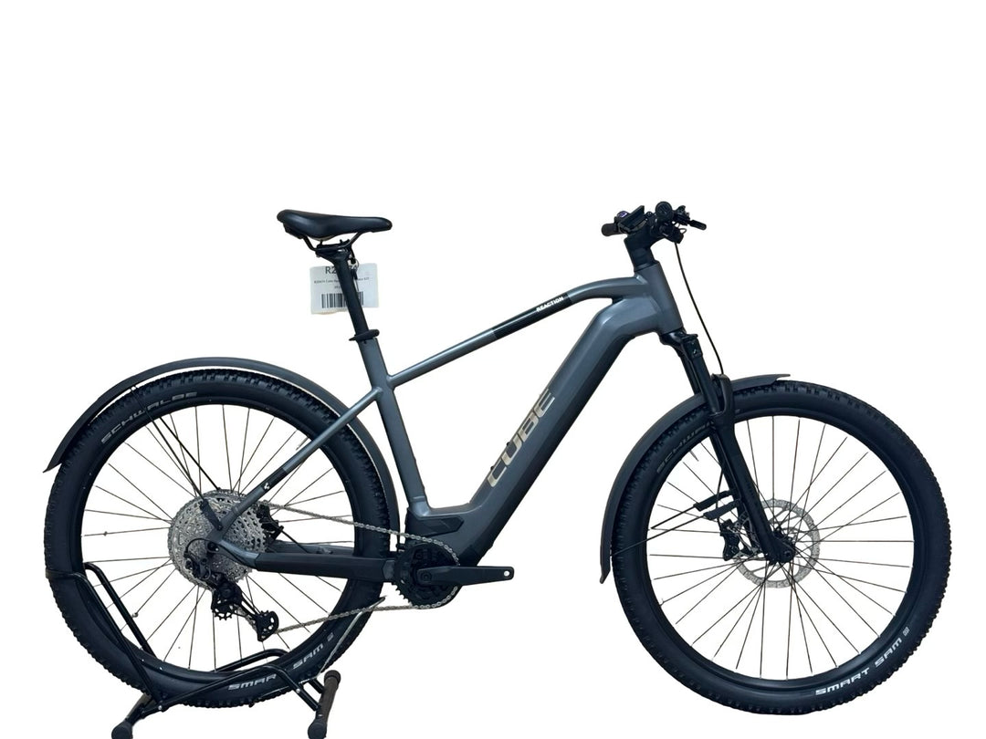 Cube Reaction Hybrid Race 625 29 inch E-Mountainbike Refurbished Gebruikte fiets 