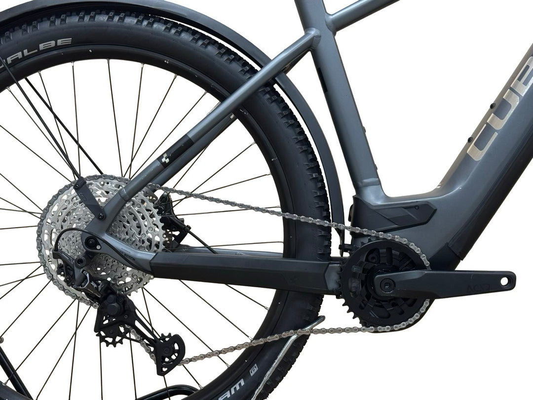 Cube Reaction Hybrid Race 625 29 inch E-Mountainbike Refurbished Gebruikte 