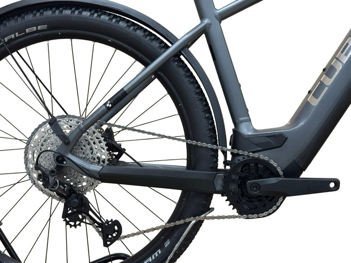 Cube Reaction Hybrid Race 625 29 inch E-Mountainbike Refurbished Gebruikte 