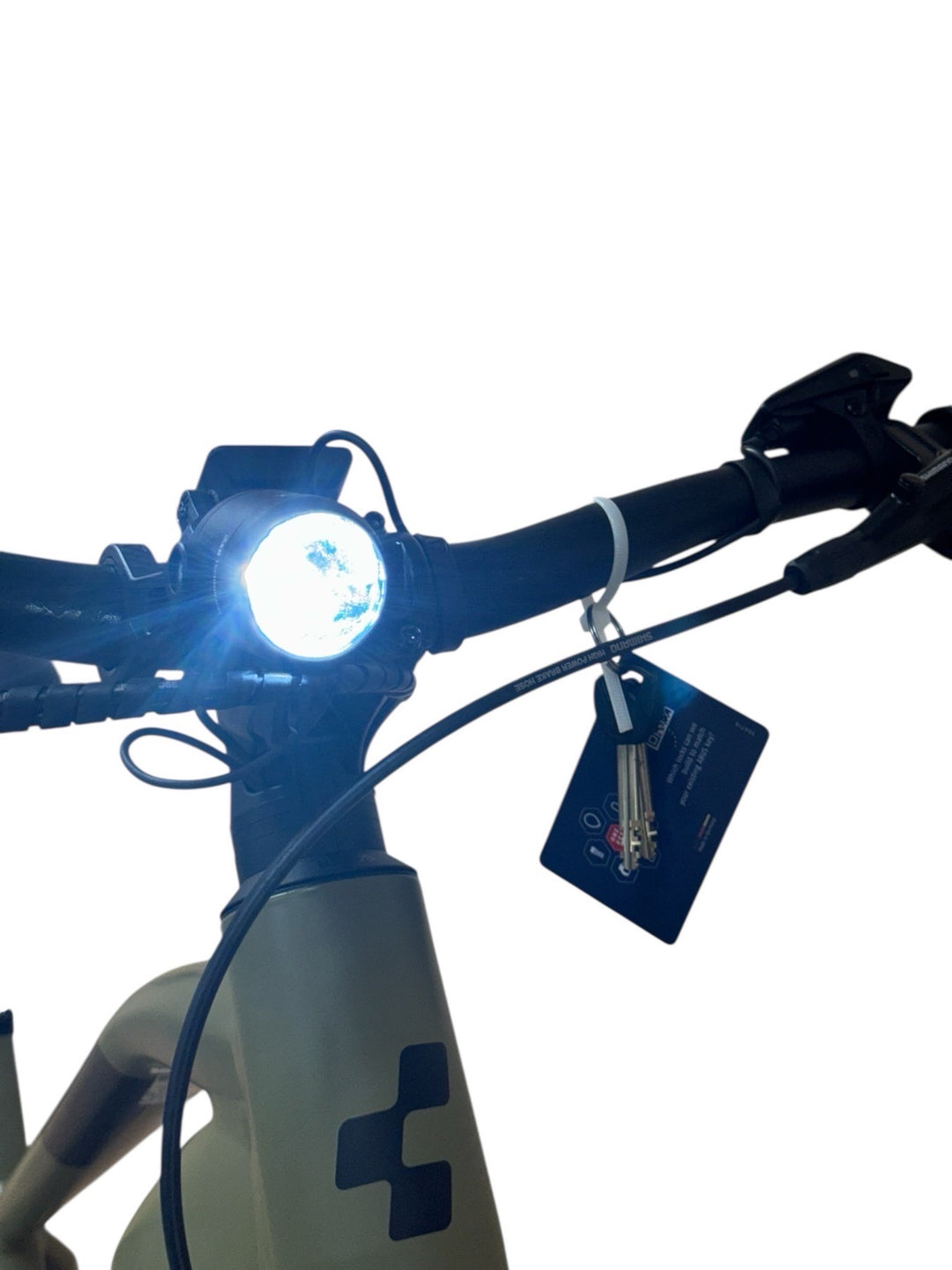 Cube Reaction Hybrid Race 625 29 inch E-Mountainbike Refurbished Gebruikte fiets 