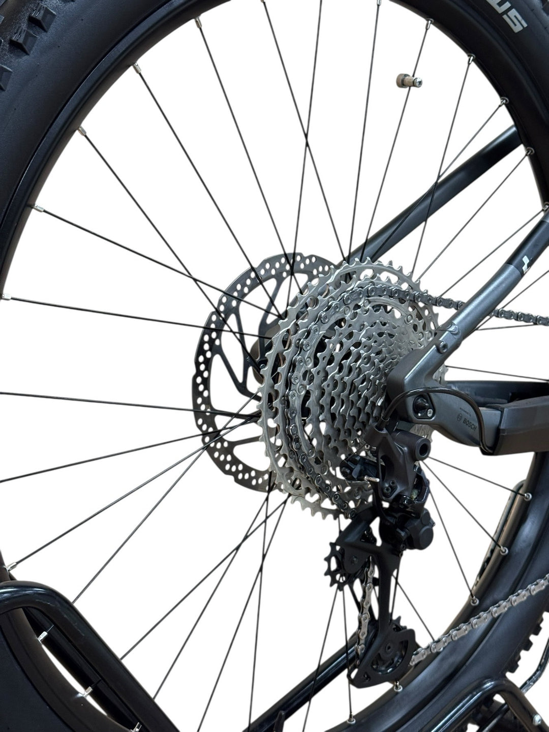 Cube Reaction Hybrid Race 625 29 inch E-Mountainbike Refurbished Gebruikte fiets