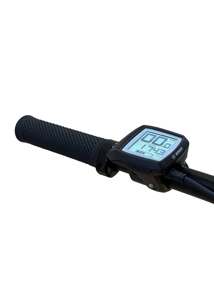 Cube Reaction Hybrid Race 625 29 tommer el-terrengsykkel Oppusset Brukt sykkel 