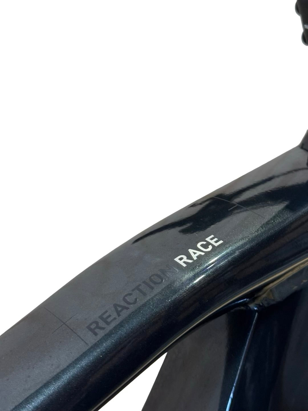 Cube Reaction Hybrid Race 625 29 tommer el-terrengsykkel Oppusset Brukt sykkel 