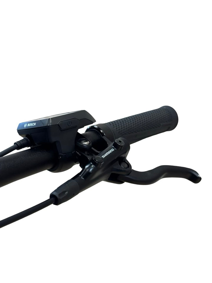 Cube Reaction Hybrid Race 625 29 tommer el-terrengsykkel Oppusset Brukt sykkel 