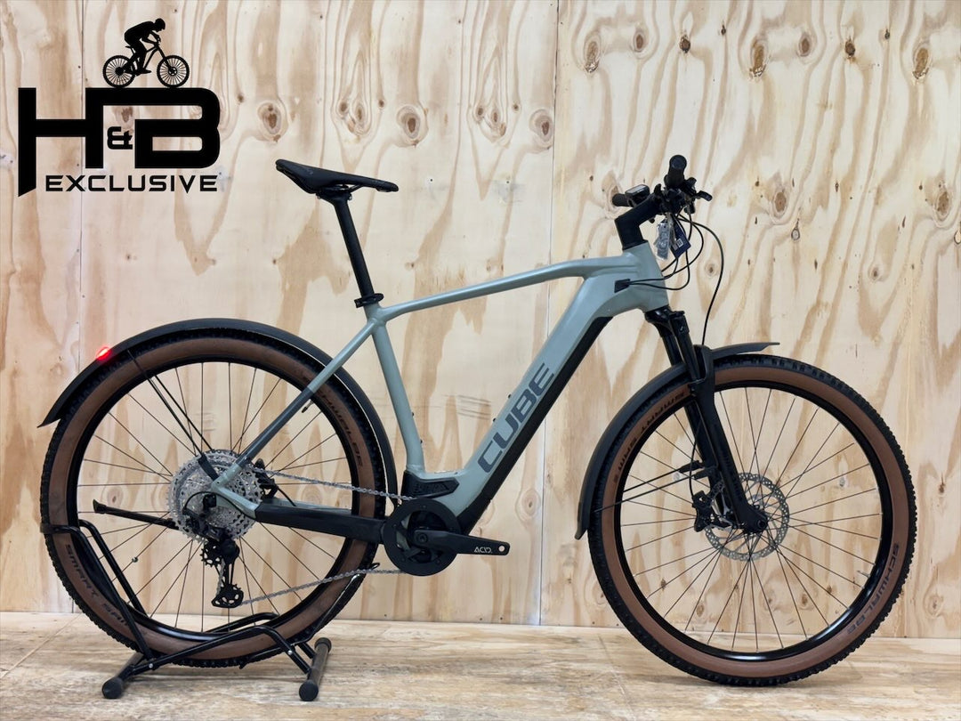 cube e bike reaction hybrid exc 625 Cube Reaction Hybrid Race 625 29 inch E-Bike Refurbished Used bike – H&B Exclusive