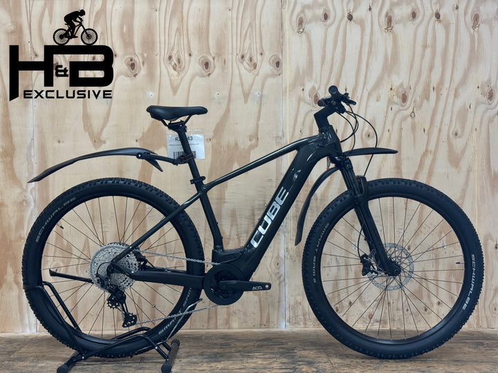 Cube Reaction Hybrid Race 625 29 inch E-MountainbikeRefurbished Gebruikte fiets 