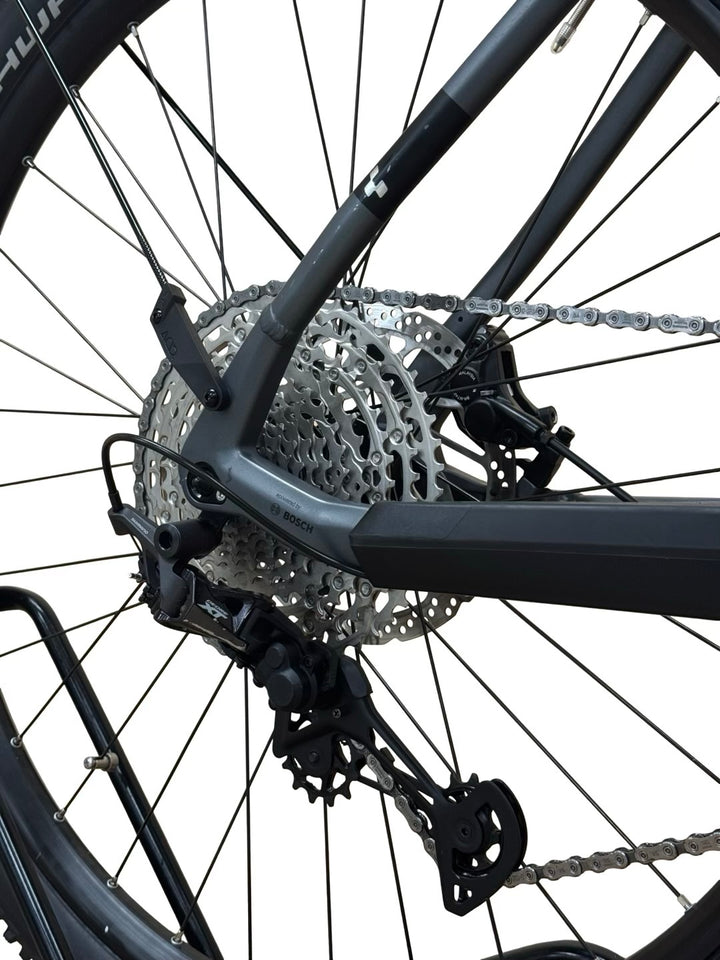 Cube Reaction Hybrid Race 625 29 inch E-Mountainbike Refurbished Gebruikte 