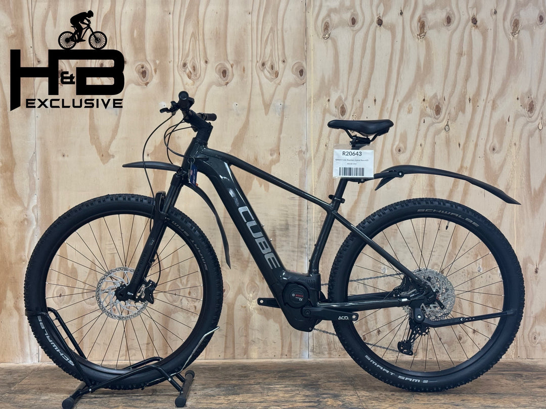 Cube Reaction Hybrid Race 625 29 inch E-MountainbikeRefurbished Gebruikte fiets 