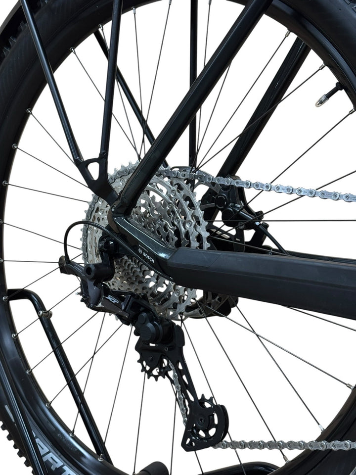 Cube Reaction Hybrid Race 625 29 inch E-Mountainbike Refurbished Gebruikte fiets 