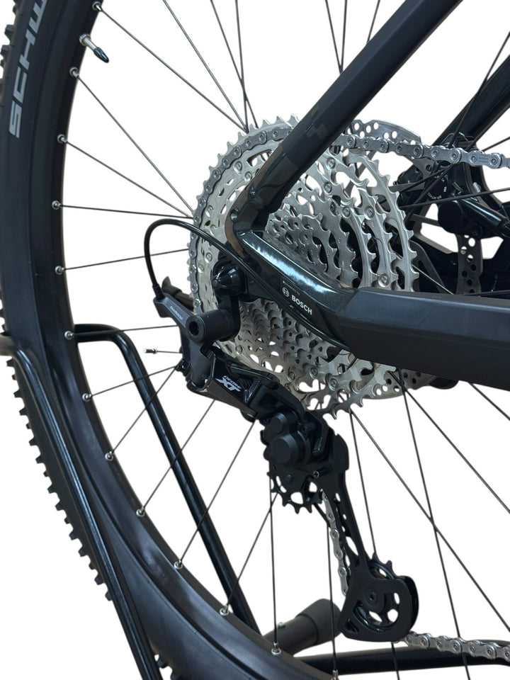 Cube Reaction Hybrid Race 625 29 inch E-MountainbikeRefurbished Gebruikte fiets 