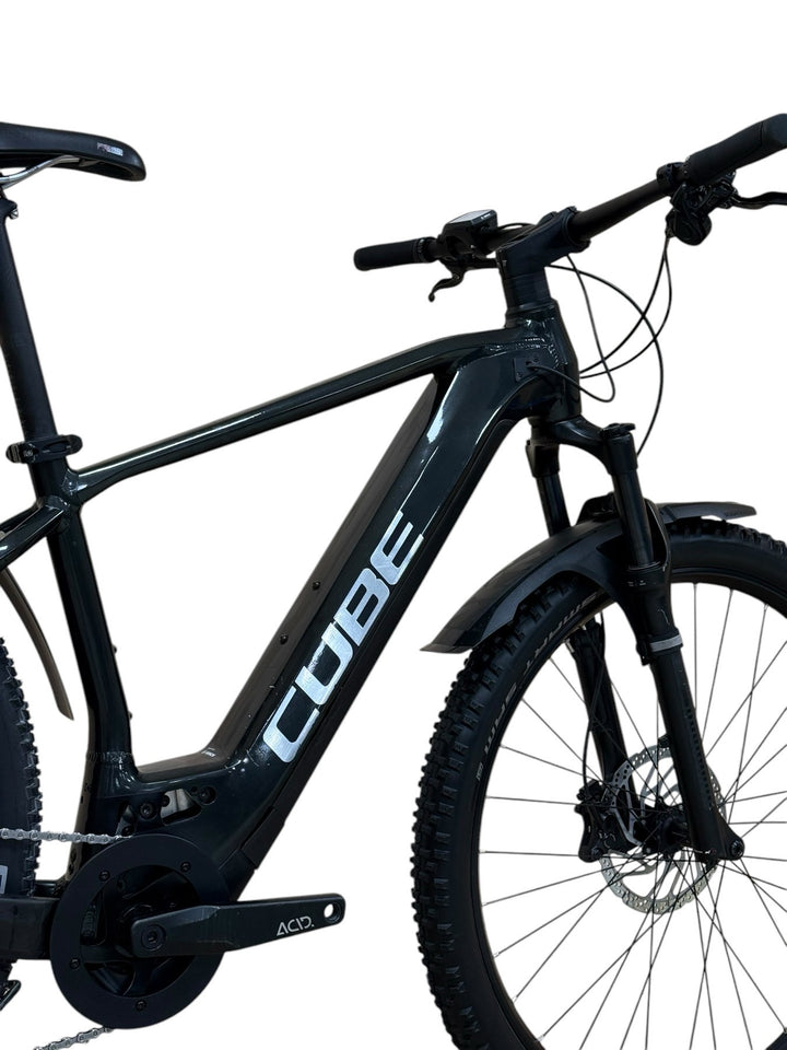 Cube Reaction Hybrid Race 625 29 inch E-Mountainbike Refurbished Gebruikte fiets