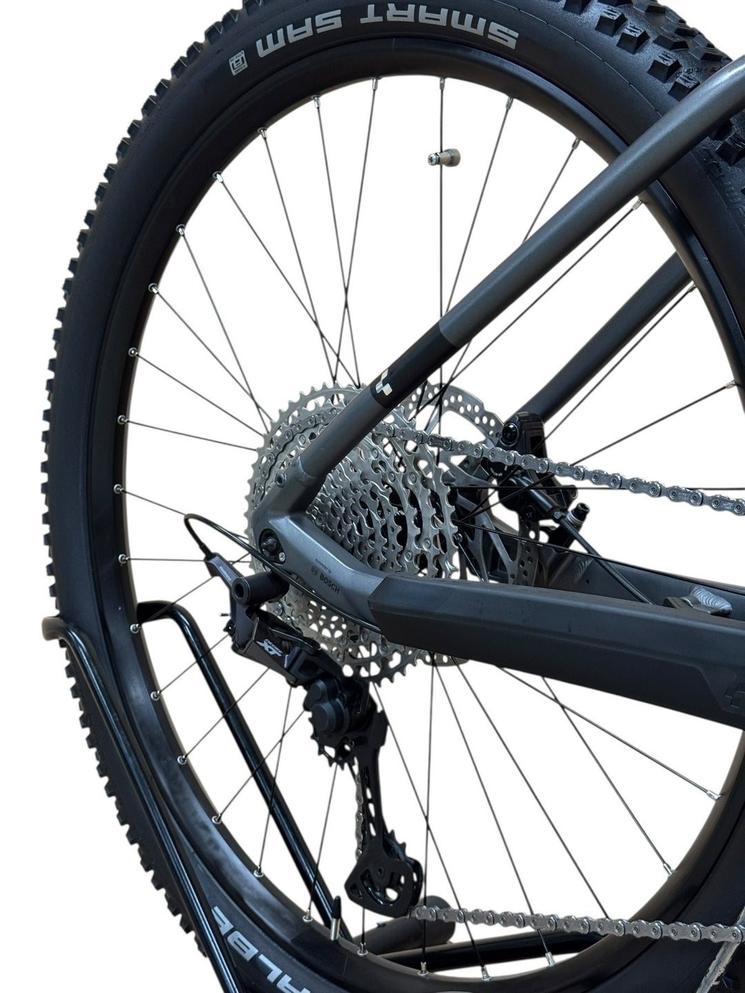 Cube Reaction Hybrid Race 625 29 inch E-Mountainbike Refurbished Gebruikte fiets