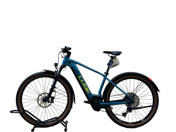 Cube Reaction Hybrid Race 625 29 inch E-Mountainbike Refurbished Gebruikte fiets 