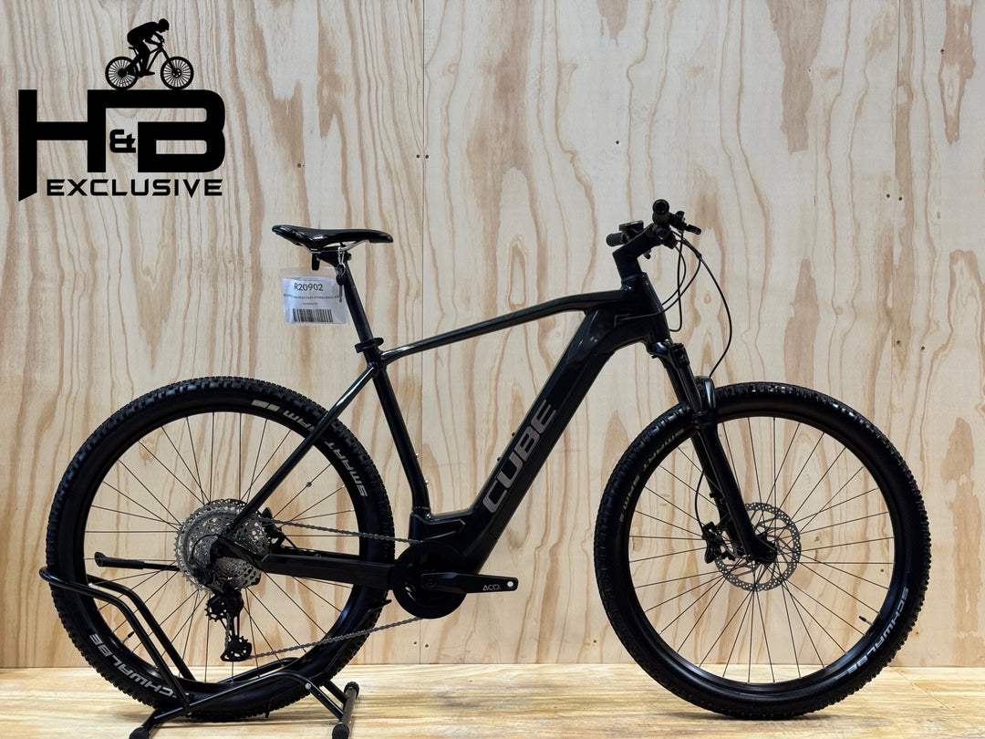 cube reaction hybrid race 500 e bike Cube Reaction Hybrid Race 625 29 inch E-Mountainbike Used | Refurbished