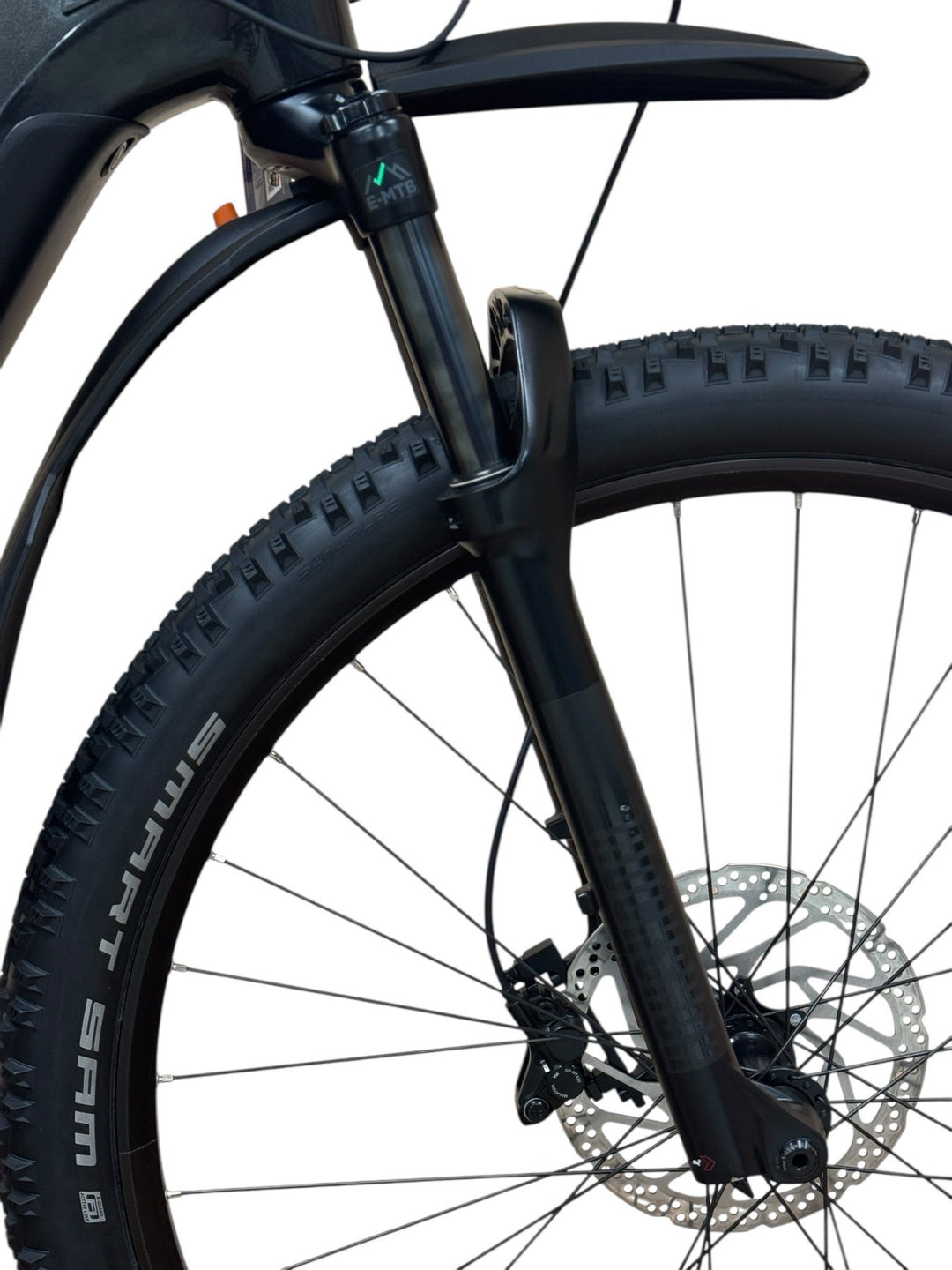 Cube Reaction Hybrid Race 625 29 inch E-MountainbikeRefurbished Gebruikte fiets 