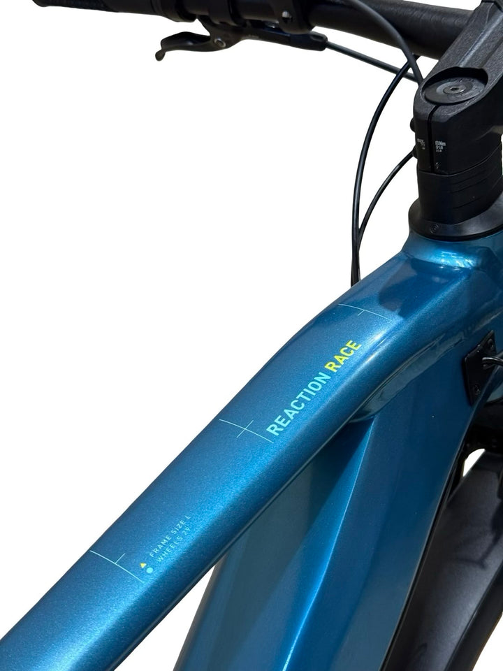 Cube Reaction Hybrid Race 625 29 inch E-Mountainbike Refurbished Gebruikte fiets 