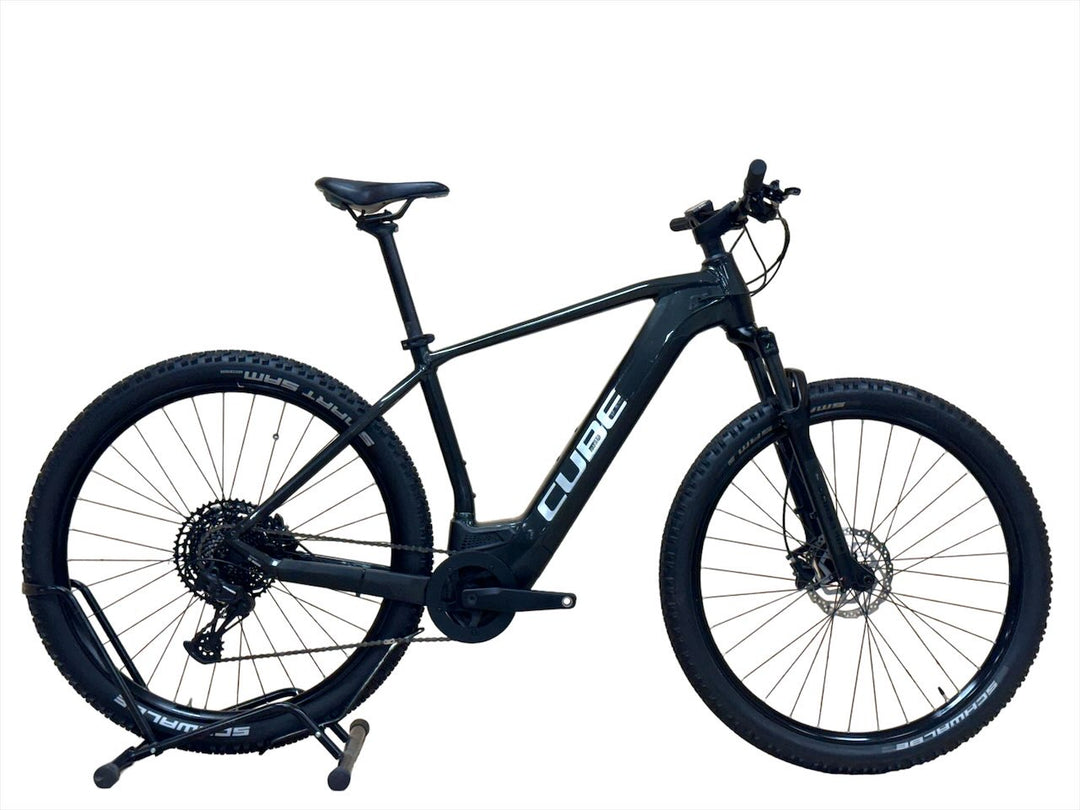 e bike cube race Cube Reaction Hybrid Race 625 29 Zoll E-Mountainbike Generalüberholt gebraucht E-Mountainbike – H&B Exclusive
