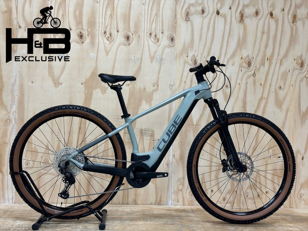 Cube Reaction Hybrid Race 625 29 inch E-Mountainbike Refurbished used E-Mountainbike – H&B Exclusive