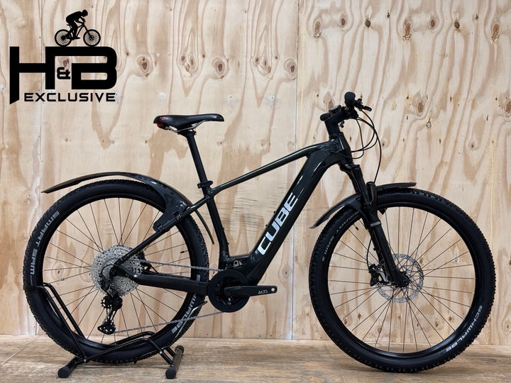 Cube Reaction Hybrid Race 625 29 inch E-Mountainbike Refurbished Gebruikte fiets