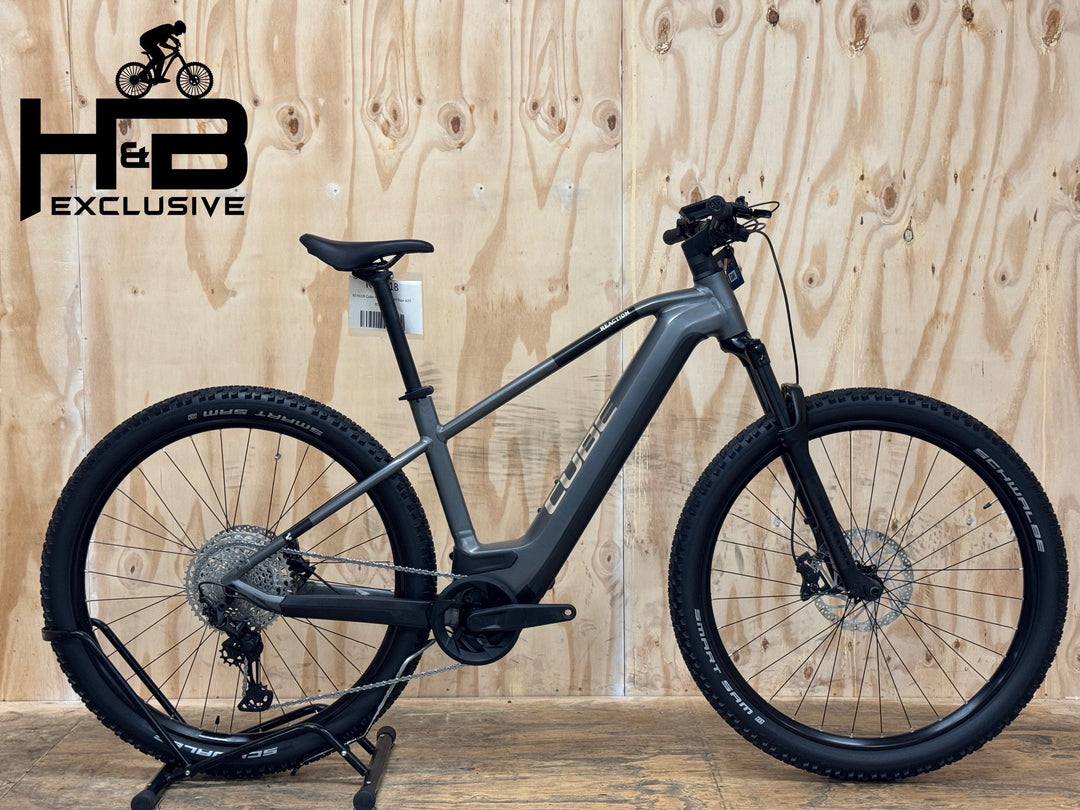 cube e bike inspektion garantie Cube Reaction Hybrid Race 625 29 Zoll E-Mountainbike Gebraucht | Generalüberholt
