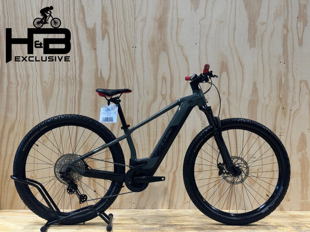 Cube Reaction 29 Inch Electric Bicycle Cube Reaction Hybrid Pro 500 29er Electric Bike 2021 Black/ Cube Reaction 29 Inch Electric Bicycle Cube Reaction Hybrid Pro 500 29er Electric Bike 2021 Black/