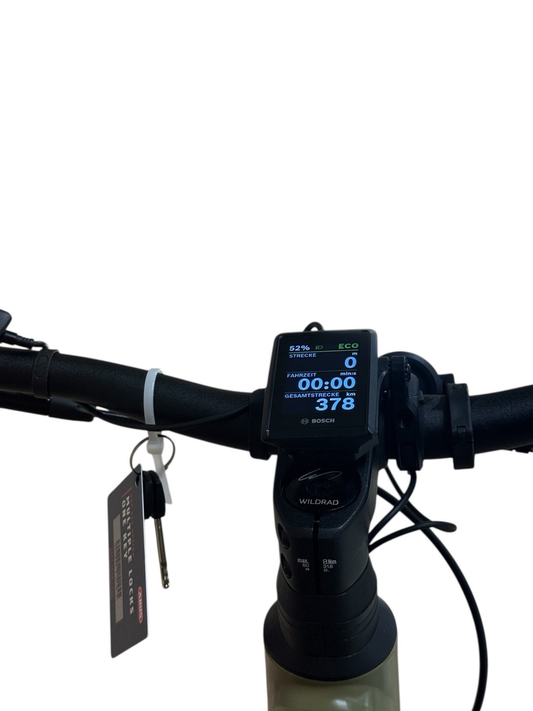 Cube Reaction Hybrid Race 625 29 inch E-Mountainbike Refurbished Gebruikte fiets 