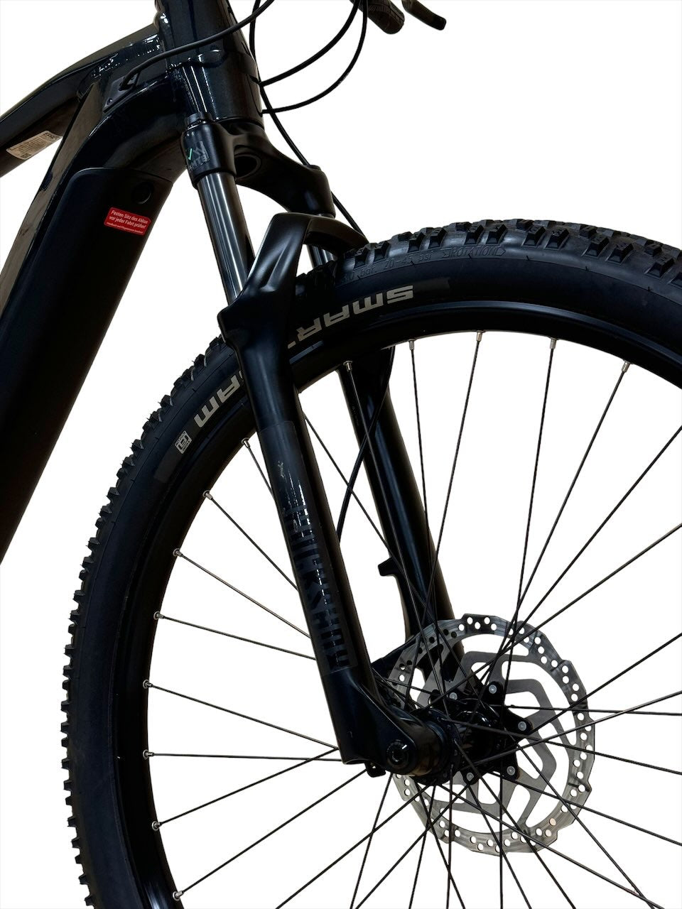 cube e bike black edition Cube Reaction Hybrid Race 625 29 Zoll E-Mountainbike Generalüberholt gebraucht E-Mountainbike – H&B Exclusive