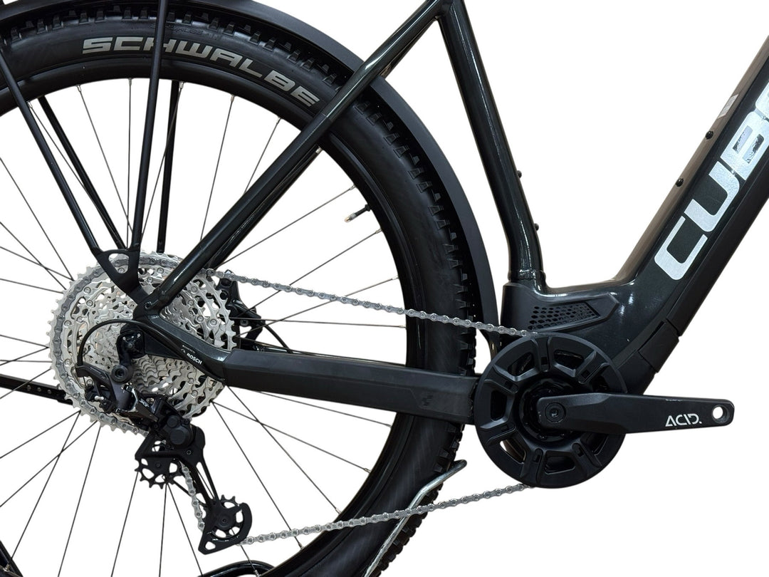 Cube Reaction Hybrid Race 625 29 inch E-Mountainbike Refurbished Gebruikte fiets 