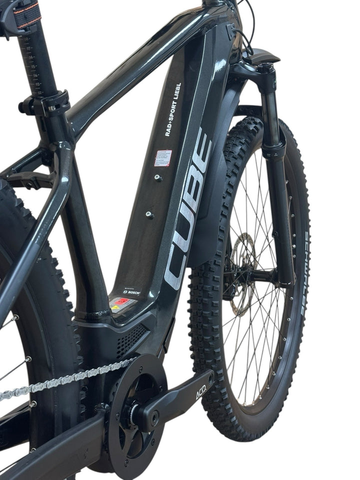 Cube Reaction Hybrid Race 625 29 inch E-MountainbikeRefurbished Gebruikte fiets 