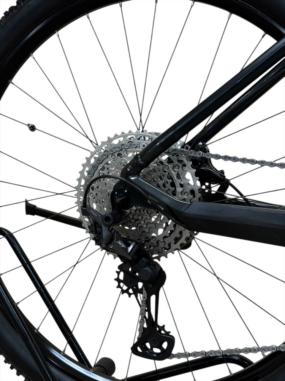 Cube Reaction Hybrid Race 625 29 inch E-Mountainbike Refurbished Gebruikte fiets