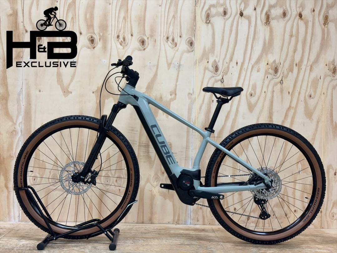 cube reaction race 2019 e bike Cube Reaction Hybrid Race 625 29 inch E-Mountainbike Refurbished used E-Mountainbike – H&B Exclusive