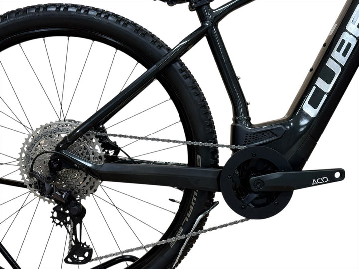 Cube Reaction Hybrid Race 625 29 inch E-Mountainbike Refurbished Gebruikte fiets