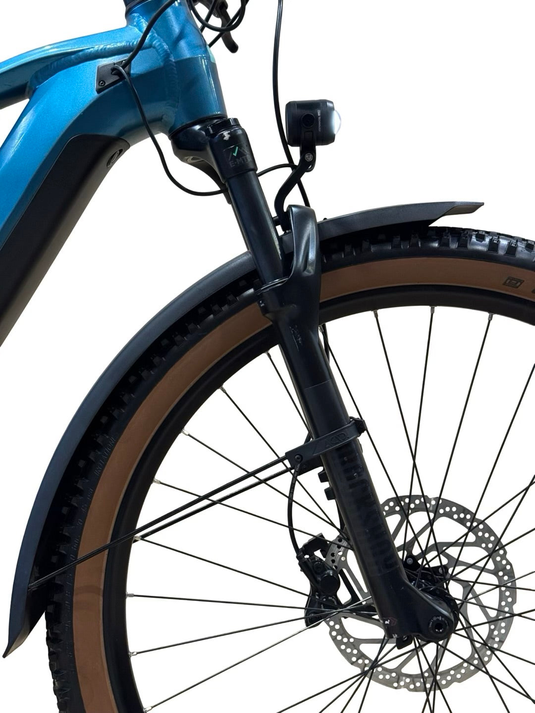 Cube Reaction Hybrid Race 625 29 inch E-Mountainbike Refurbished Gebruikte fiets 