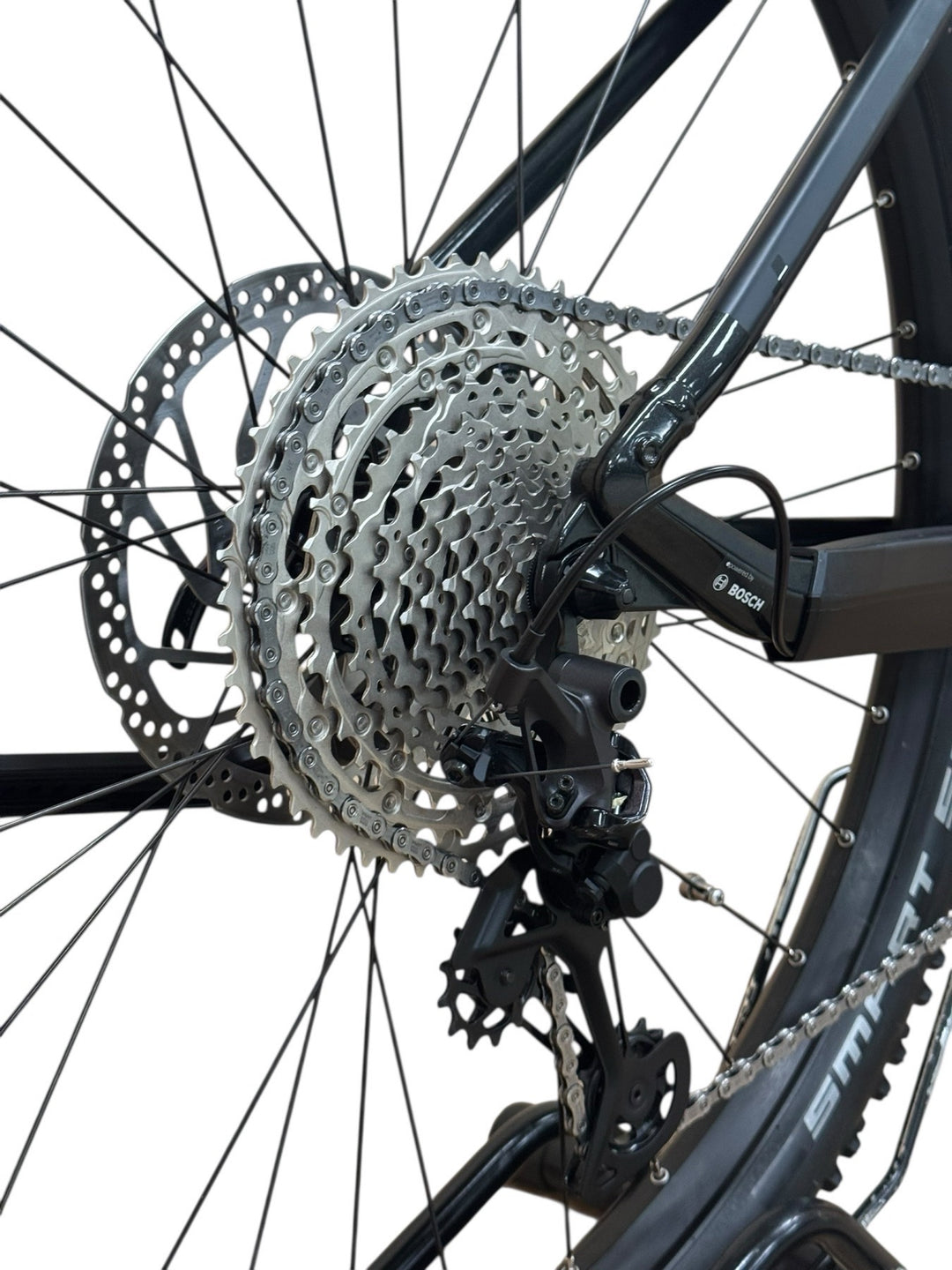 Cube Reaction Hybrid Race 625 29 inch E-MountainbikeRefurbished Gebruikte fiets 