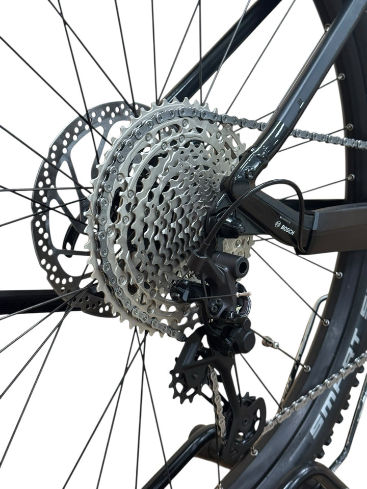 Cube Reaction Hybrid Race 625 29 inch E-MountainbikeRefurbished Gebruikte fiets 