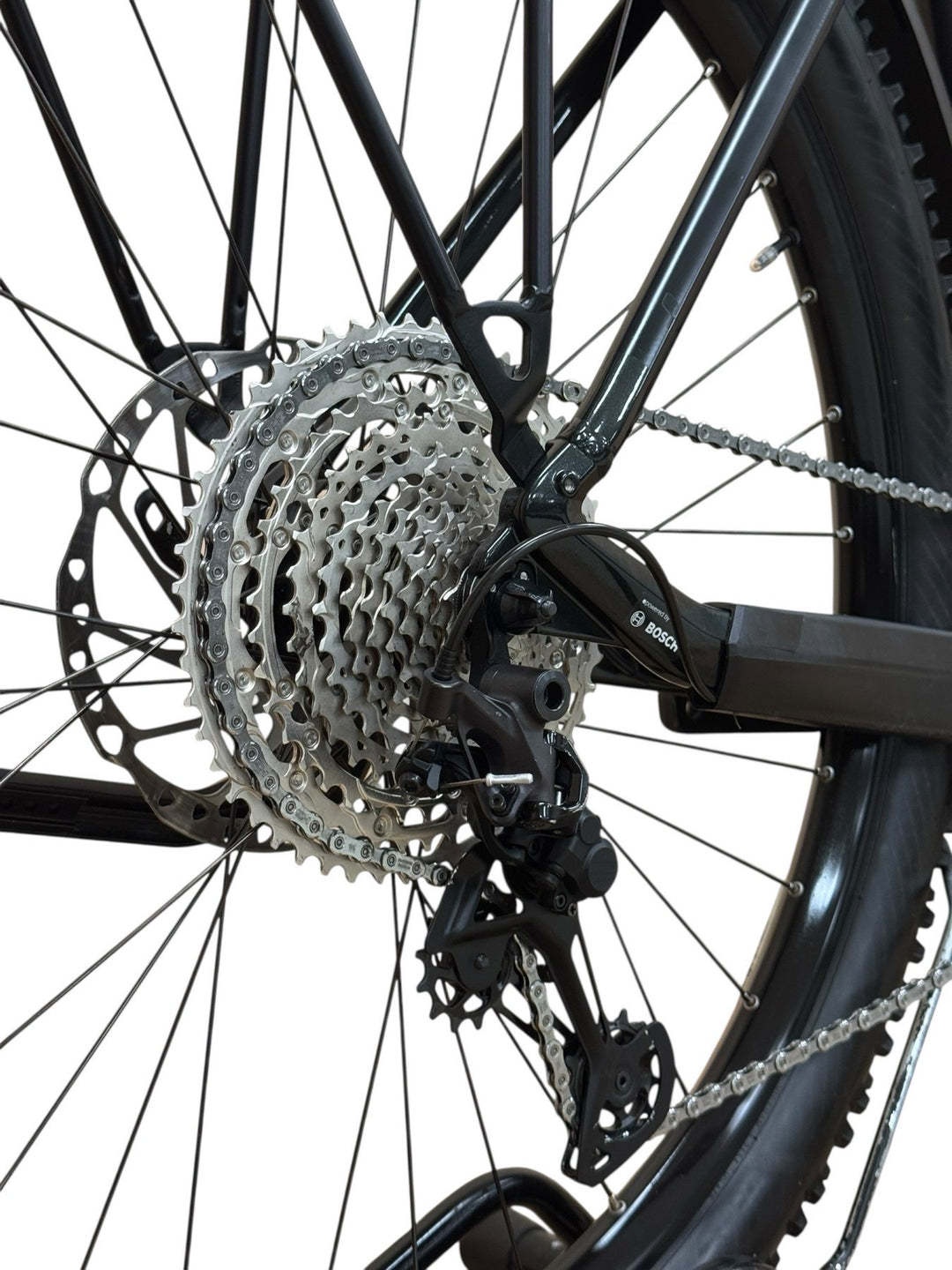 Cube Reaction Hybrid Race 625 29 inch E-Mountainbike Refurbished Gebruikte fiets 