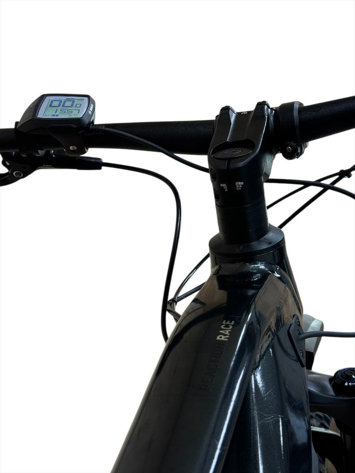 Cube Reaction Hybrid Race 625 29 inch E-Mountainbike Refurbished Gebruikte fiets