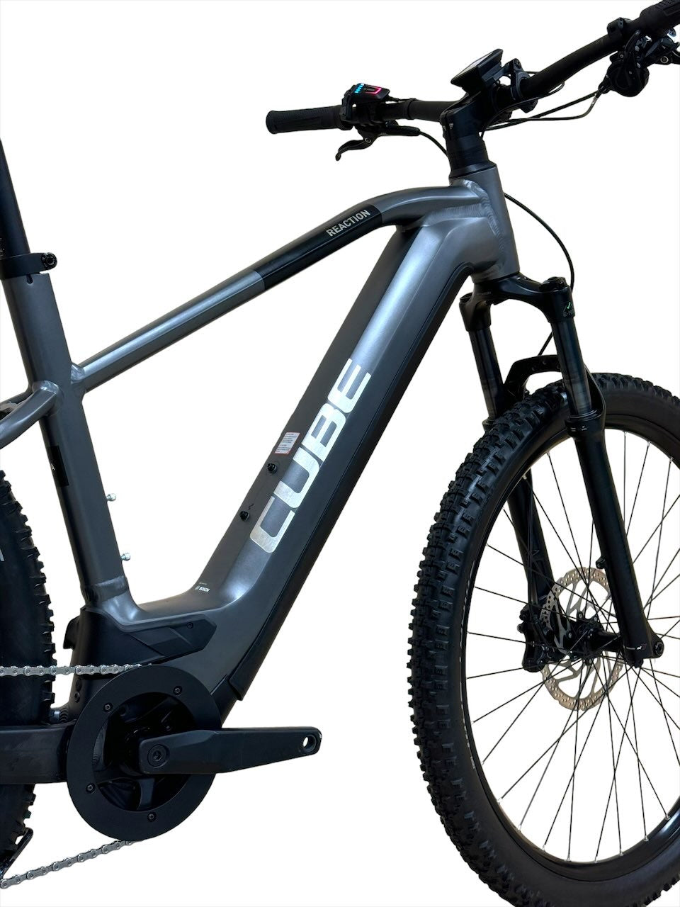 Cube Reaction Hybrid Race 625 29 inch E-Mountainbike Refurbished Gebruikte fiets