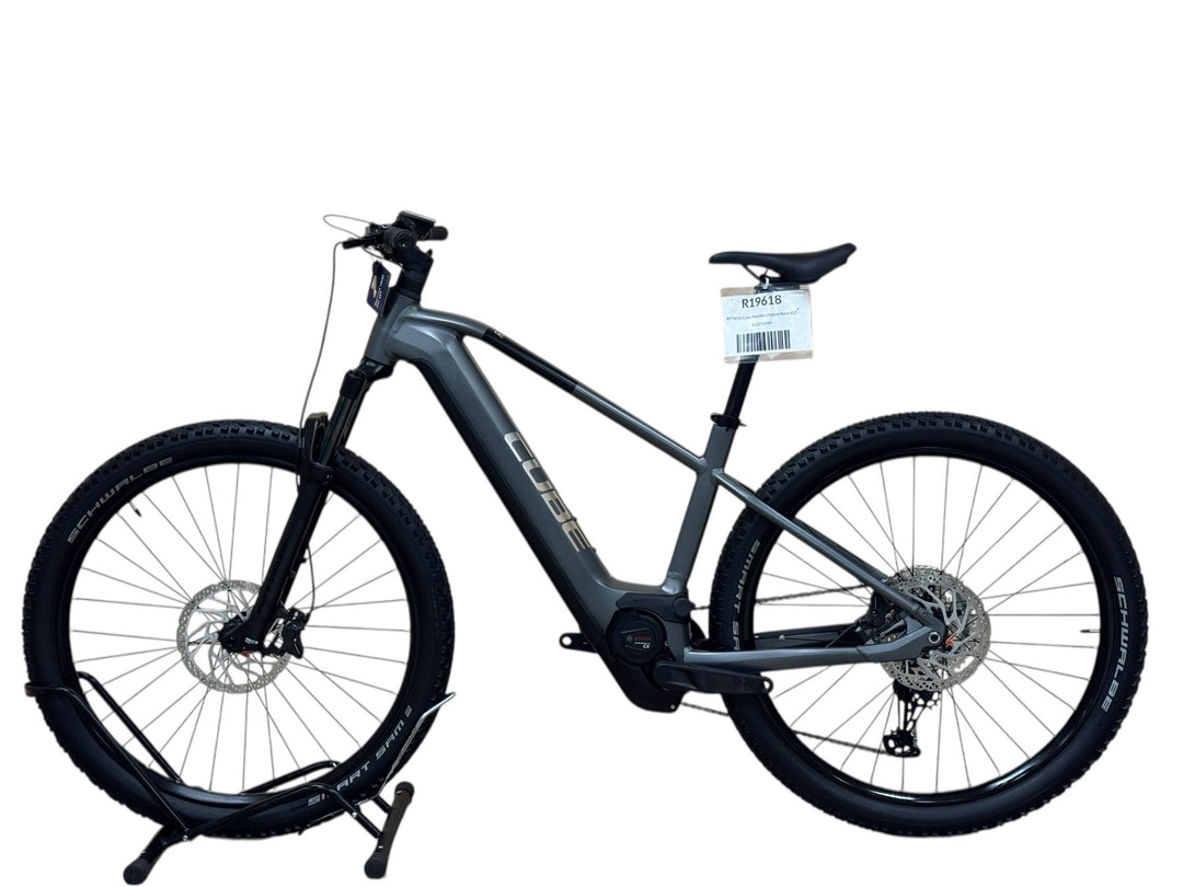 Cube Reaction Hybrid Race 625 29 inch E-Mountainbike Refurbished Gebruikte fiets