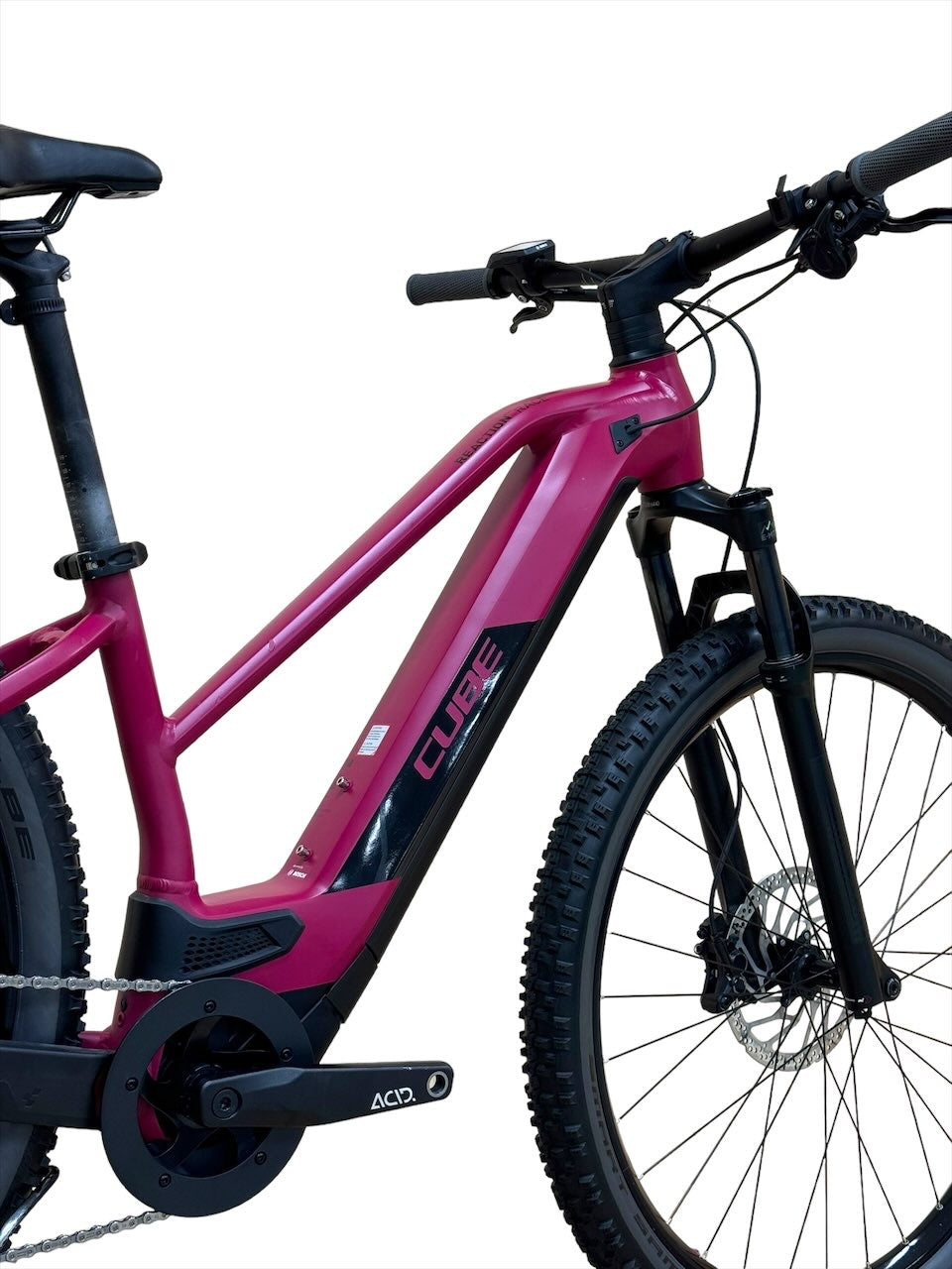 cube e bike rosa Cube Reaction Hybrid Race 625 29 Zoll E-Mountainbike Generalüberholt verwendet E-Mountainbike – H&B Exclusive